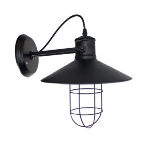 Industrial Wall Light