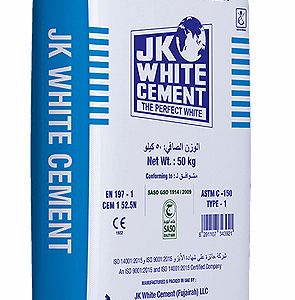 JK White Cement Cem 1 52.5N