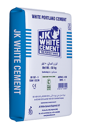 JK White Cement Cem 1 52.5N