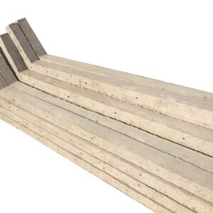Concrete Fencing Poles