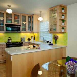 Kitchen Cabinets