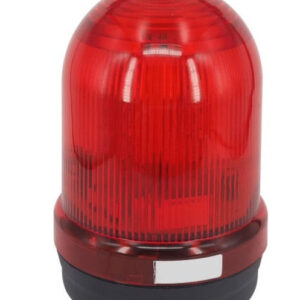 LED Warning Light With Siren