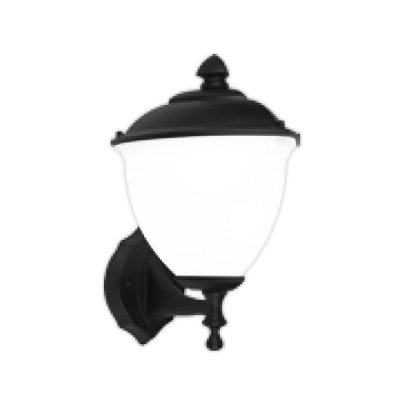 LL 503A BK Outdoor Wall Lamp
