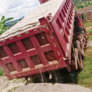 White Lake Sand Forward (8 Tons)