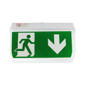 LED Emergency Exit Light EX A805