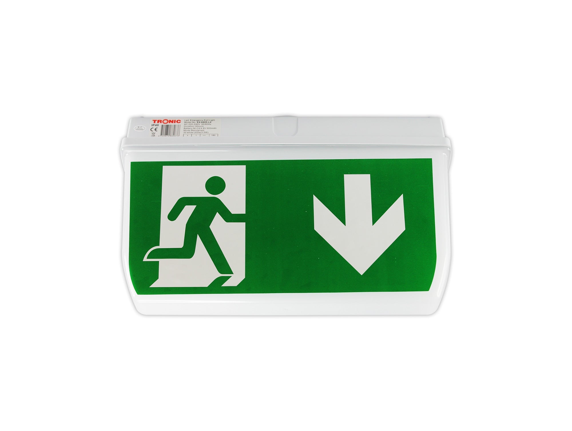 Led Emergency Exit Light Ex A805