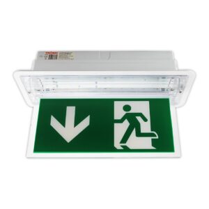 LED Emergency Exit Light EX B803