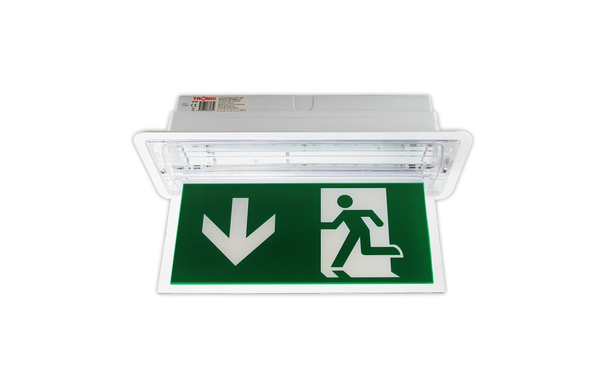 Led Emergency Exit Light Ex B803