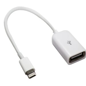 Lighting 8-pin USB OTG CABLE