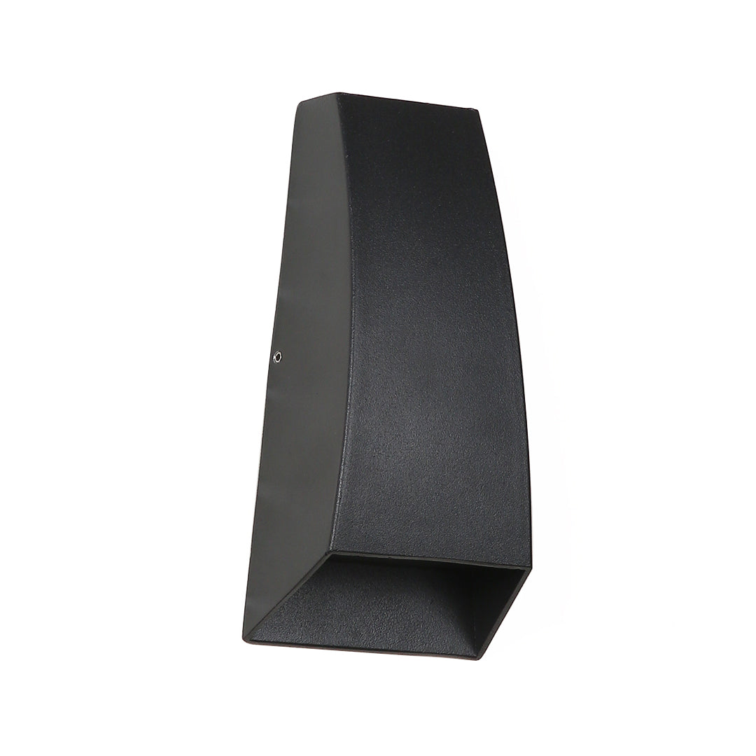 Ll 6034 Bk Ww Modern Outdoor Wall Light