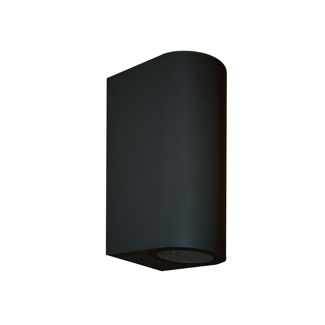 Ll 8211 Gu Bk Outdoor Up And Down Wall Light