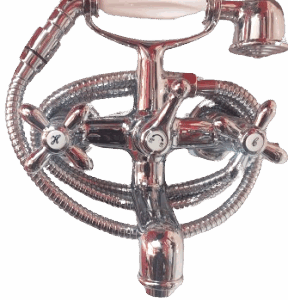 MAAT Antique Shower – bath Mixer Tap