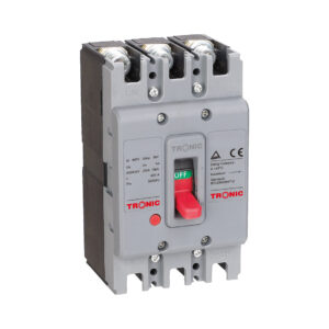 MCCB 125Amps 3 Pole