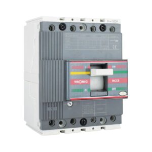 MCCB 160 Amps Adjustable