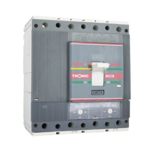 MCCB 630 Amps Adjustable