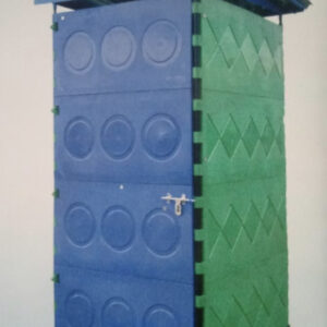 MS pipe frame Mobilet