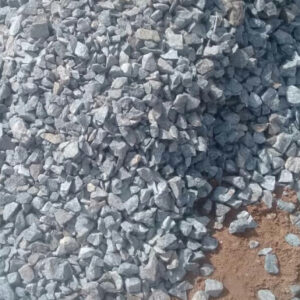 Machine crushed Aggregates ½ inch Forward (8 Tons)