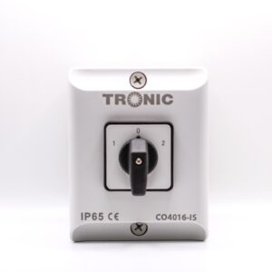 Manual Changeover Switch 16A