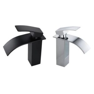 Marble basin handwash mixer faucet for cold amd hot water