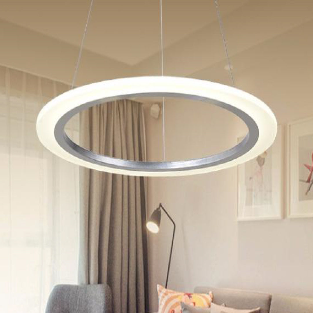 Modern Acrylic Pendant Light