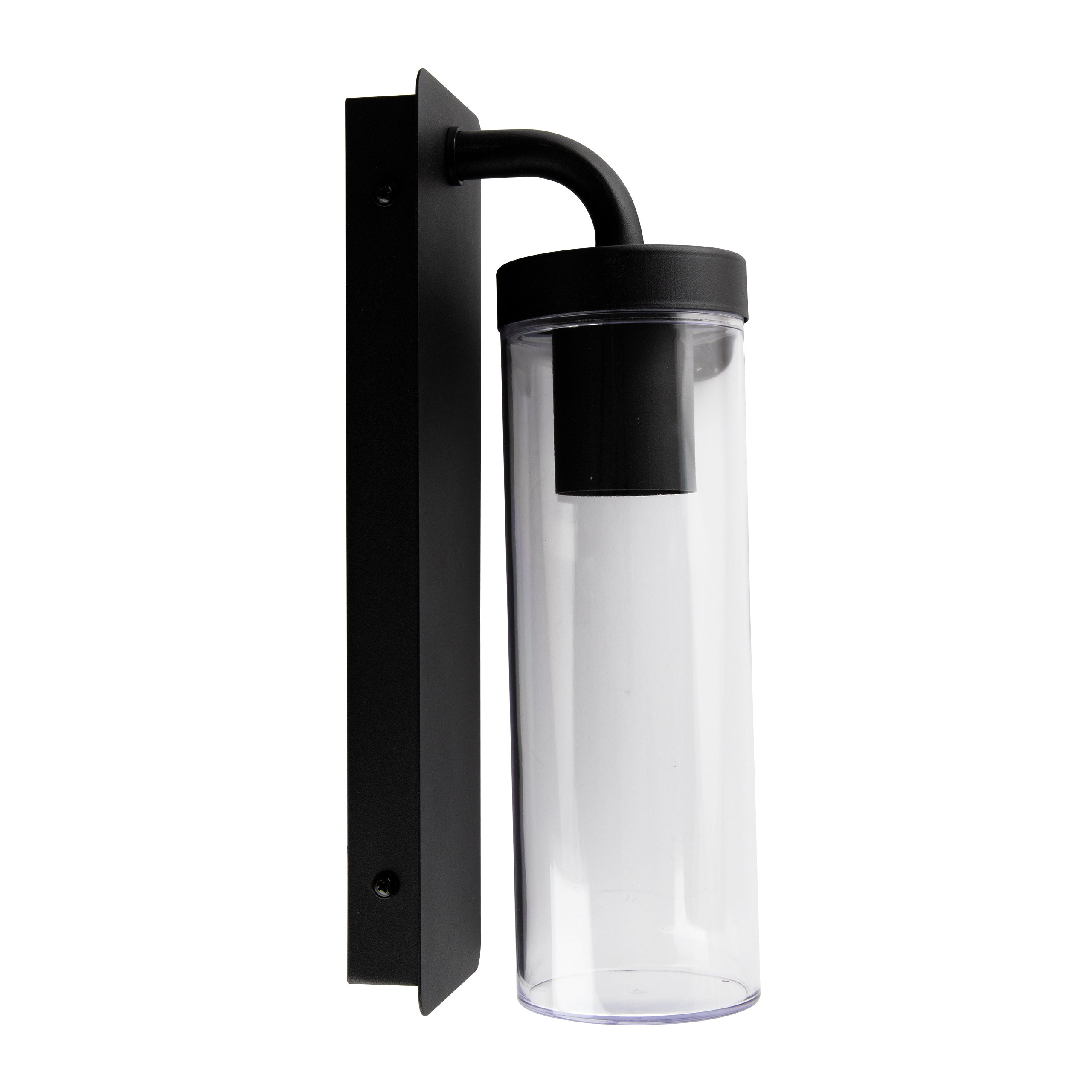 Modern Outdoor Wall Lantern