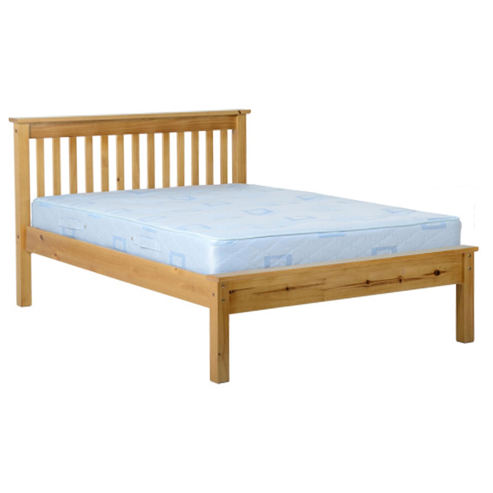Monaco Low Foot End Bed