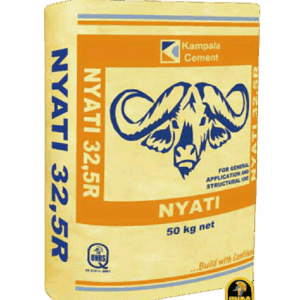 NYATI Kampala Cement CEM IV 32.5R