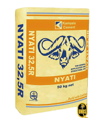 NYATI Kampala Cement CEM IV 32.5R