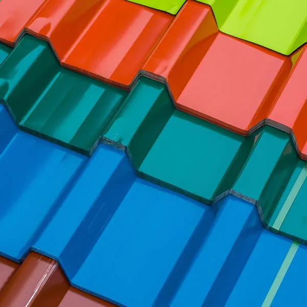 NYUMBA Roofing Sheet