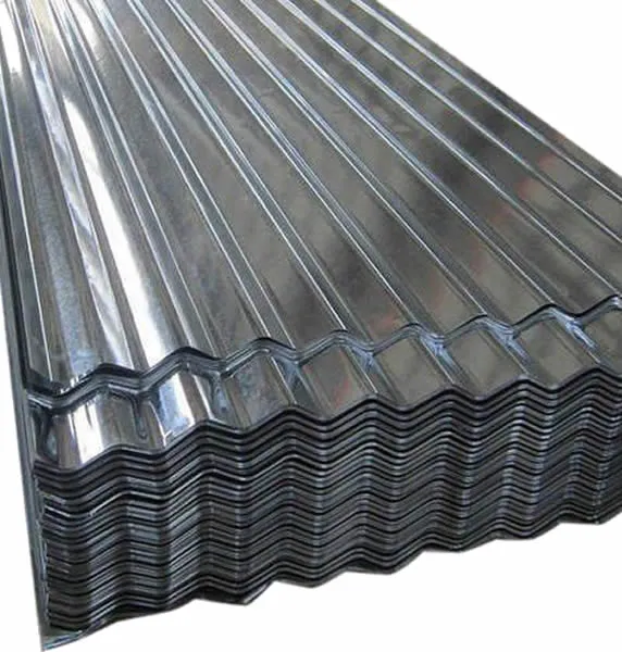 Nyumba Galvanized Iron Sheets