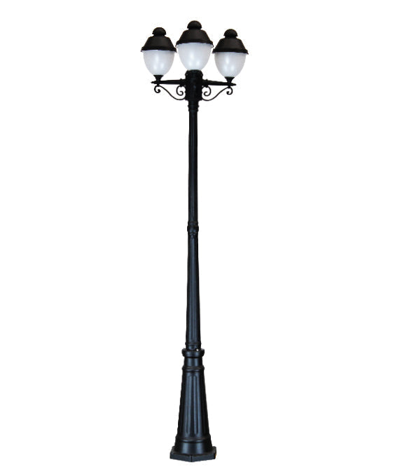 Ornamental Bollard Light 2 Meters Copy