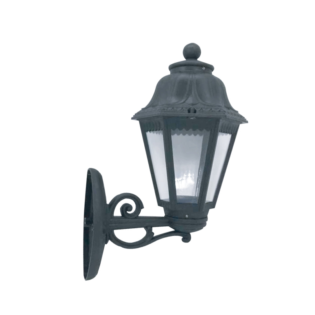 Ornamental Outdoor Wall Lamp