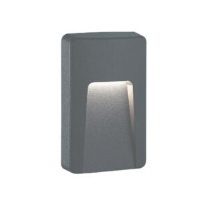 Outdoor LED step light