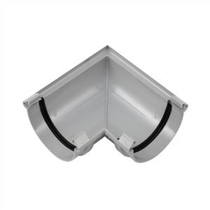 PVC Gutter Universal Angle