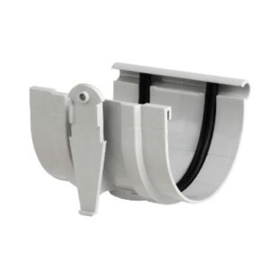 PVC Round Gutter Connector