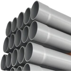 PVC Waste Pipes (110mm-4″ Heavy)