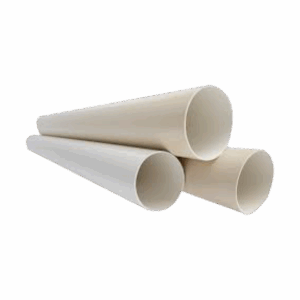 PVC down pipes 3