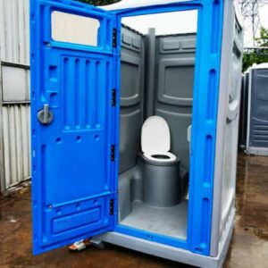 PVC mobilet mobile toilets
