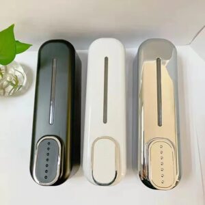 PVC soap, gel dispenser