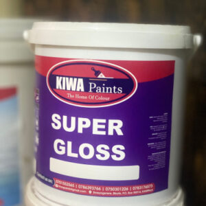 Paints Super Gloss (4L) – Kiwa