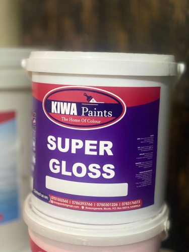 Paints Super Gloss Kiwa