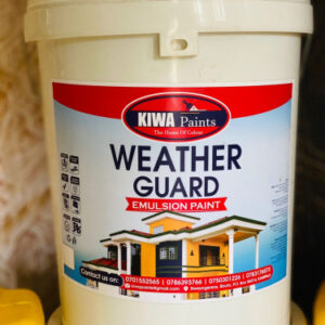 Paints Weather Guard (20L) – Kiwa