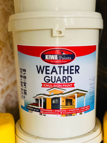Paints Weather Guard Kiwa