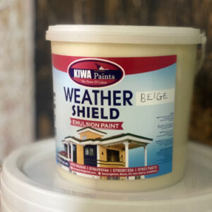 Paints Weather Shield (20L) – Kiwa