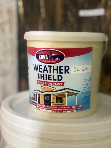 Paints Weather Shield Kiwa