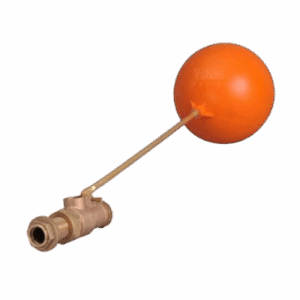 Pegler Brass Ball Float Valve DN15