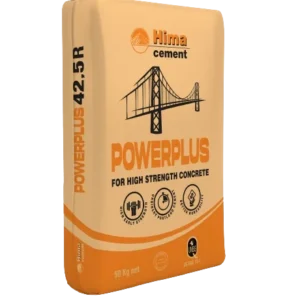 POWERPLUS 42.5N Cement