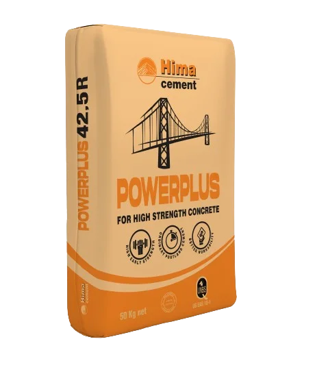 Powerplus Hima Cement