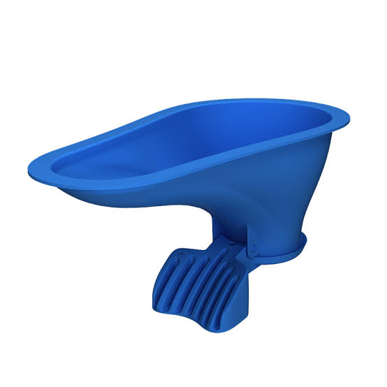 Pvc squoting sato pan