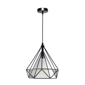 Pyramid Cage Pendant